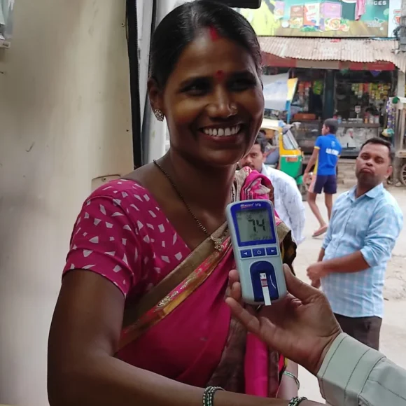 Awareness on Anemia